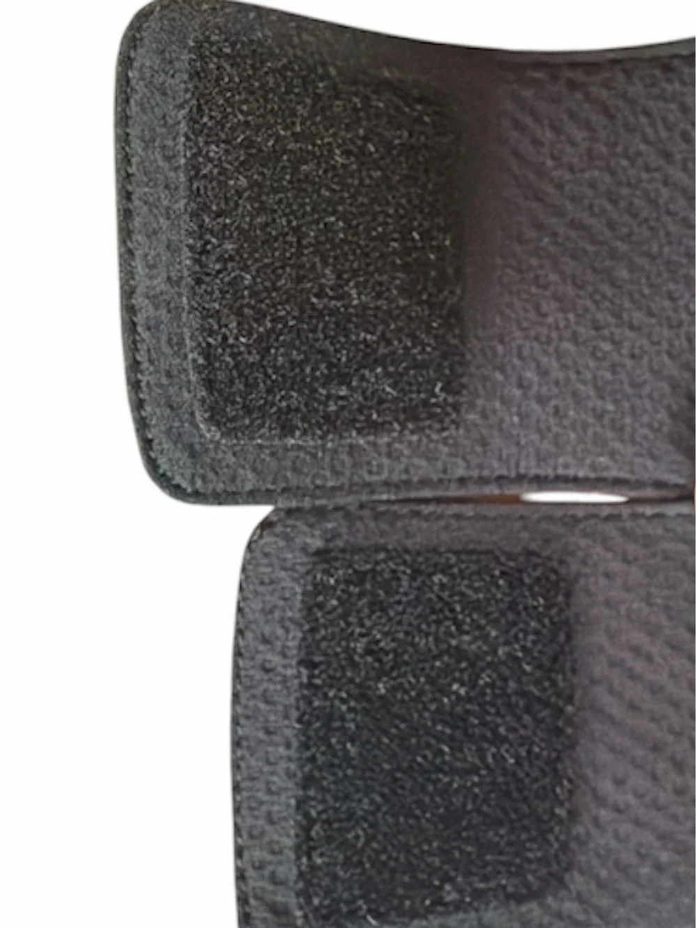 Michael Kors Logo Black Monogram Slide Sandals Size 9